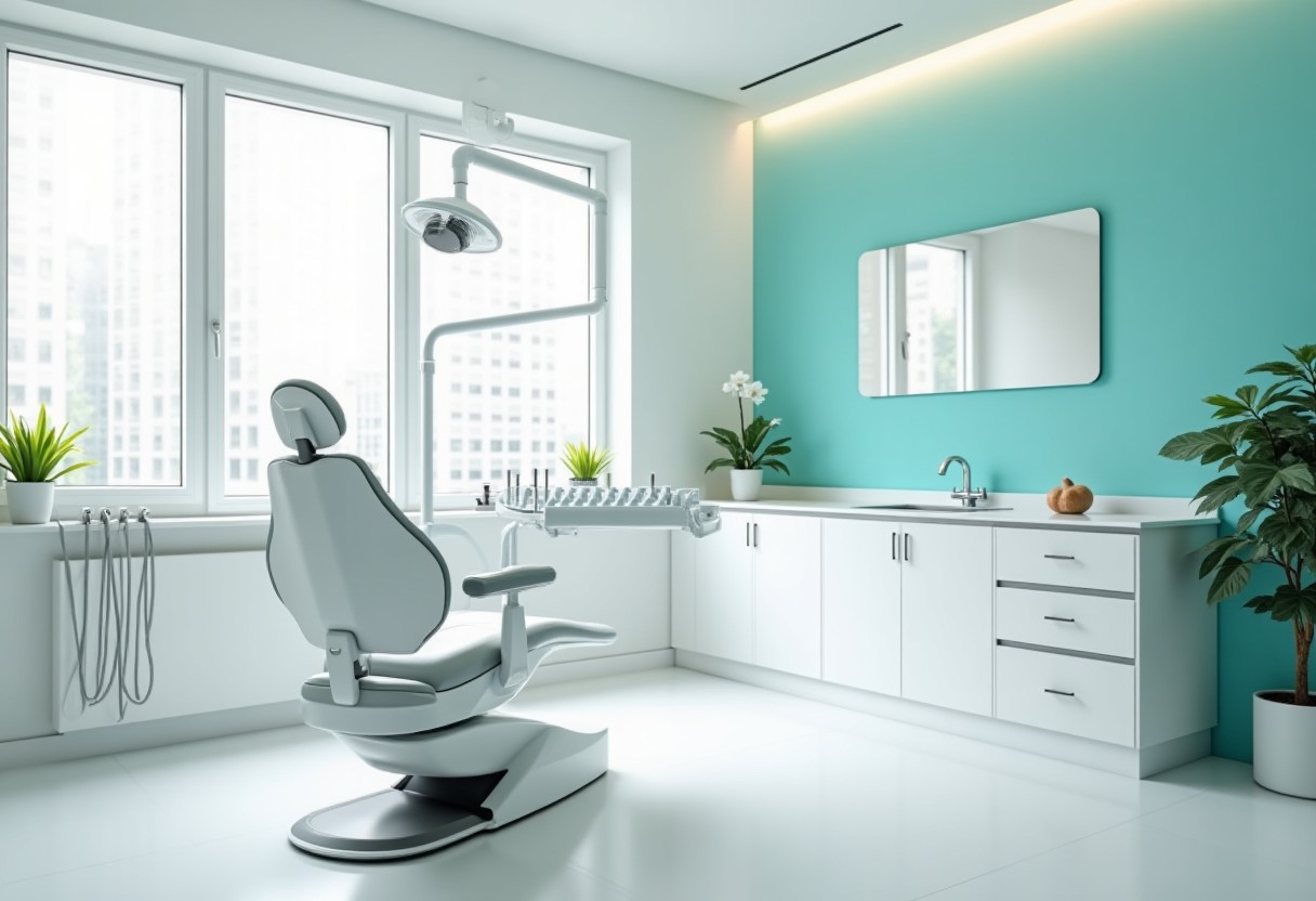 Studio Dentistico Moderno a Milano - Pulizia Denti Milano