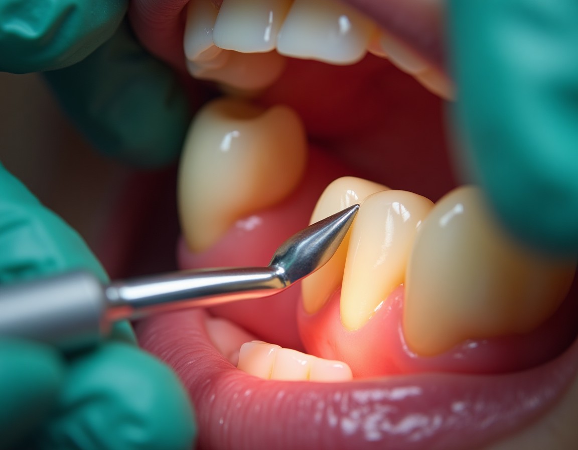 Sigillatura dei Denti